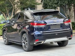 Lexus RX 300 AWD Edition VI - ფოტო 11