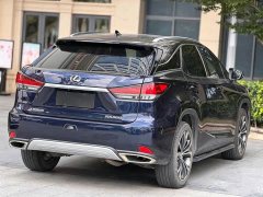 Lexus RX 300 AWD Edition VI - ფოტო 9