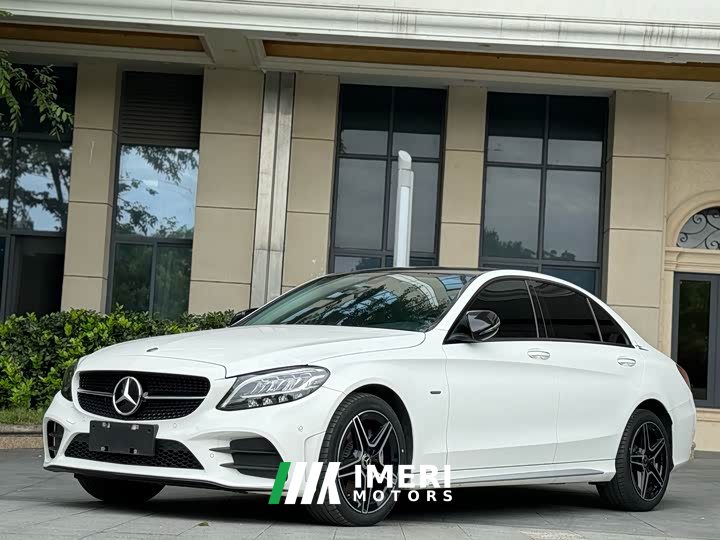 Mercedes-Benz C 260 L Edition - ავტომობილი ჩინეთიდან