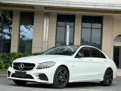 Mercedes-Benz C 260 L Edition - ფოტო 1