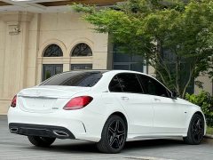 Mercedes-Benz C 260 L Edition - ფოტო 10
