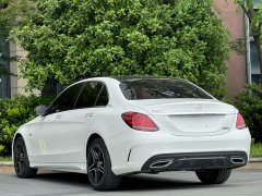 Mercedes-Benz C 260 L Edition - ფოტო 11