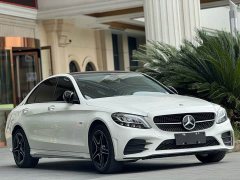 Mercedes-Benz C 260 L Edition - ფოტო 3