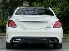 Mercedes-Benz C 260 L Edition - ფოტო 9