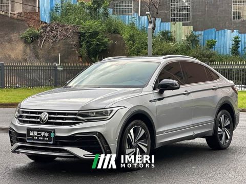 2022 Volkswagen X 330TSI 2WDFlagship Edition - ავტომობილი ჩინეთიდან