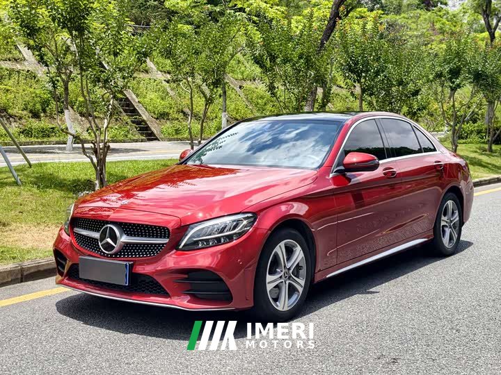 Mercedes-Benz C 260 L Edition