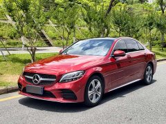 Mercedes-Benz C 260 L Edition - ფოტო 1