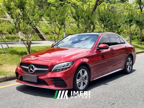 2021 Mercedes-Benz C 260 L Edition - ავტომობილი ჩინეთიდან