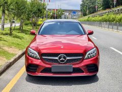 Mercedes-Benz C 260 L Edition - ფოტო 2