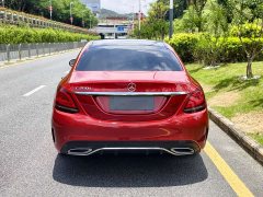 Mercedes-Benz C 260 L Edition - ფოტო 3