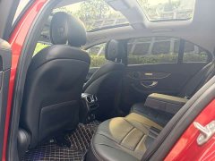 Mercedes-Benz C 260 L Edition - ფოტო 8