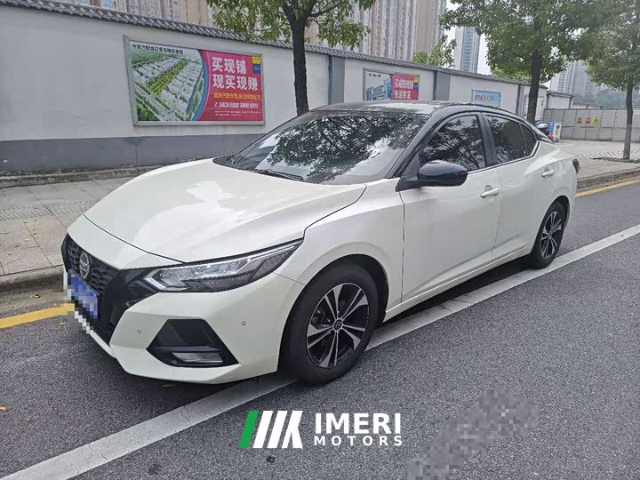 Nissan Sylphy 1.6L XL CVT Edition - ავტომობილი ჩინეთიდან