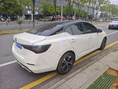 Nissan Sylphy 1.6L XL CVT Edition - ფოტო 7