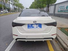 Nissan Sylphy 1.6L XL CVT Edition - ფოტო 8