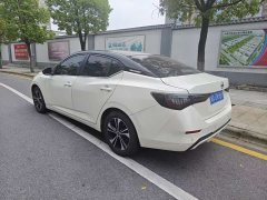 Nissan Sylphy 1.6L XL CVT Edition - ფოტო 9