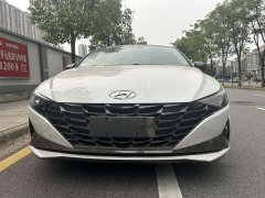 Hyundai Elantra 1.5L CVT GLS Edition - ფოტო 2
