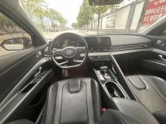 Hyundai Elantra 1.5L CVT GLS Edition - ფოტო 5