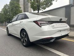 Hyundai Elantra 1.5L CVT GLS Edition - ფოტო 7
