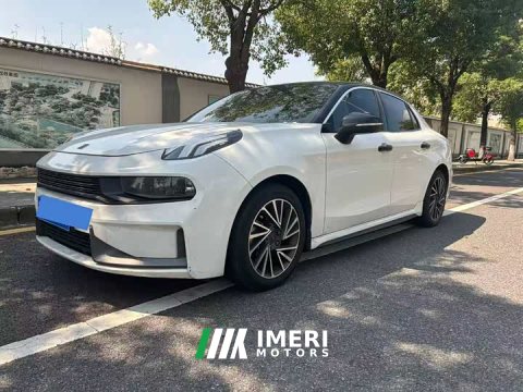 2022 Lynk & Co 03 1.5TD DCTPro - ავტომობილი ჩინეთიდან
