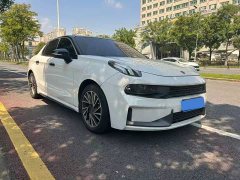 Lynk & Co 03 1.5TD DCTPro - ფოტო 3