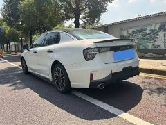 Lynk & Co 03 1.5TD DCTPro - ფოტო 7