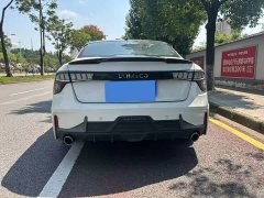 Lynk & Co 03 1.5TD DCTPro - ფოტო 8