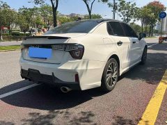 Lynk & Co 03 1.5TD DCTPro - ფოტო 9