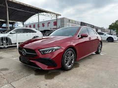 Mercedes-Benz A 200 L Fashion Version - ფოტო 2