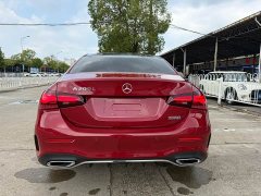 Mercedes-Benz A 200 L Fashion Version - ფოტო 8