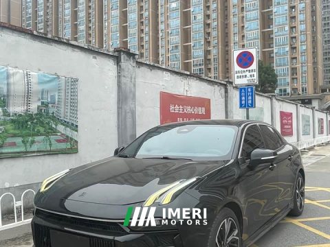 2023 Lynk & Co 03 1.5TD DCTPro - ავტომობილი ჩინეთიდან