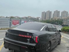 Lynk & Co 03 1.5TD DCTPro - ფოტო 9