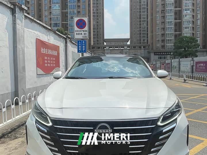 Nissan Teana 2.0L XL-TLS Edition - ავტომობილი ჩინეთიდან