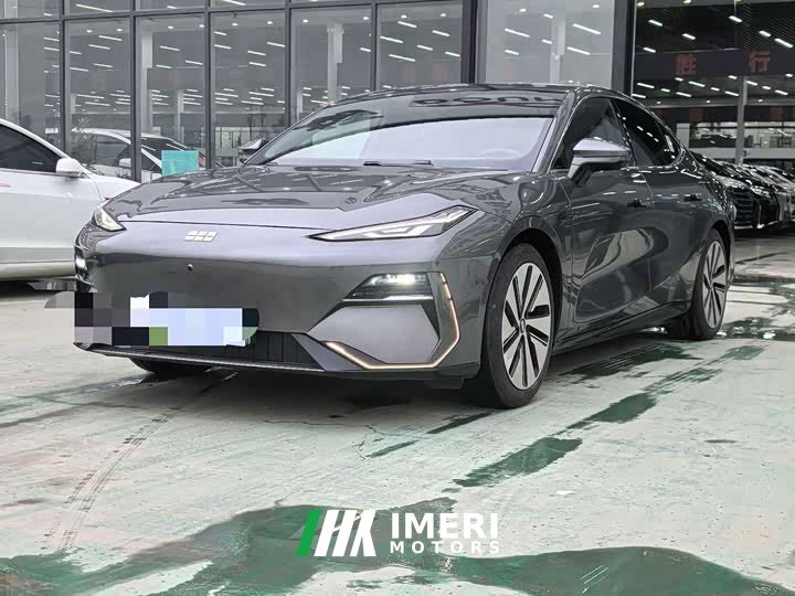 Geely E8 550km PRO - ავტომობილი ჩინეთიდან