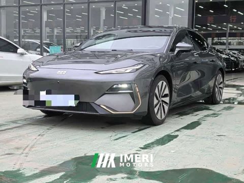 2024 Geely E8 550km PRO - ავტომობილი ჩინეთიდან