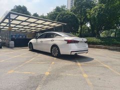 Nissan Teana 2.0L XL-TLS Edition - ფოტო 8