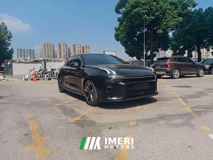 Lynk & Co 03 1.5TD DCTPro