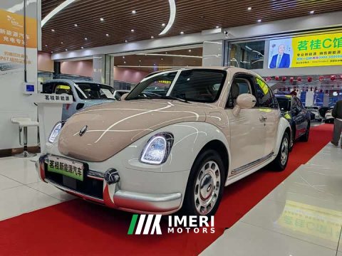 2023 Ora Ballet Cat 401km Edition - ავტომობილი ჩინეთიდან