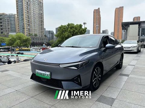 2022 Xpeng P5 460G - ავტომობილი ჩინეთიდან