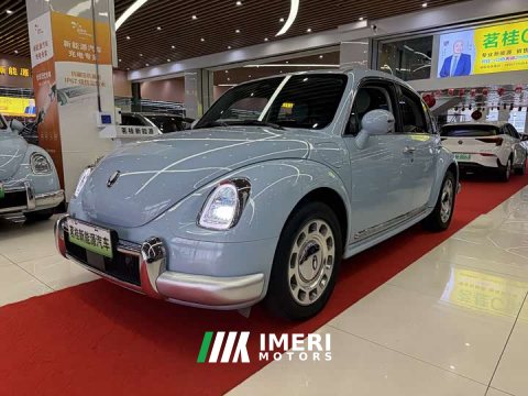 2023 Ora Ballet Cat 500km Edition - ავტომობილი ჩინეთიდან
