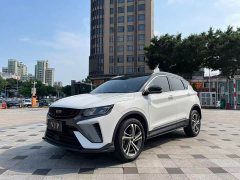 Geely Binyue 1.4T DCT Edition - ფოტო 1