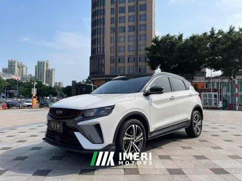 2022 Geely Binyue 1.4T DCT Edition - ავტომობილი ჩინეთიდან
