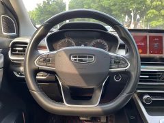 Geely Binyue 1.4T DCT Edition - ფოტო 16