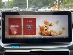Geely Binyue 1.4T DCT Edition - ფოტო 17