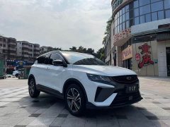 Geely Binyue 1.4T DCT Edition - ფოტო 3