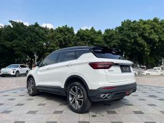 Geely Binyue 1.4T DCT Edition - ფოტო 5