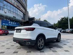 Geely Binyue 1.4T DCT Edition - ფოტო 7