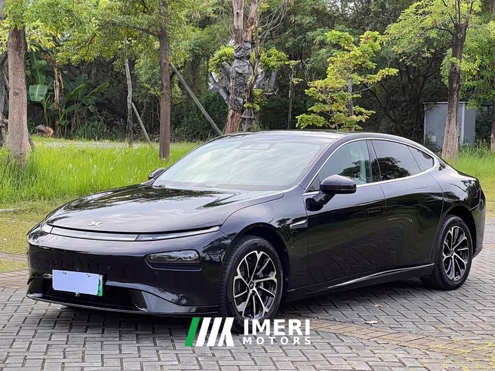 Xpeng P7 625E - ავტომობილი ჩინეთიდან