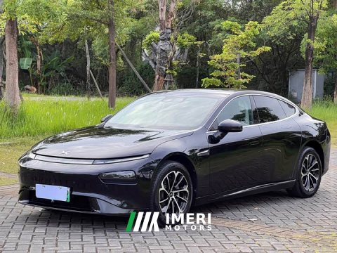 2022 Xpeng P7 625E - ავტომობილი ჩინეთიდან