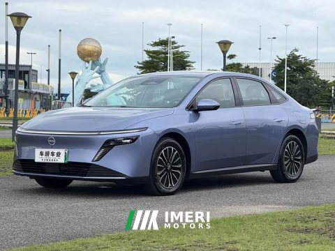 2025 Nissan N6 180 Max - ავტომობილი ჩინეთიდან