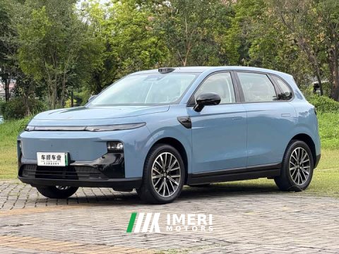 2025 Leapmotor B10 510 Edition - ავტომობილი ჩინეთიდან